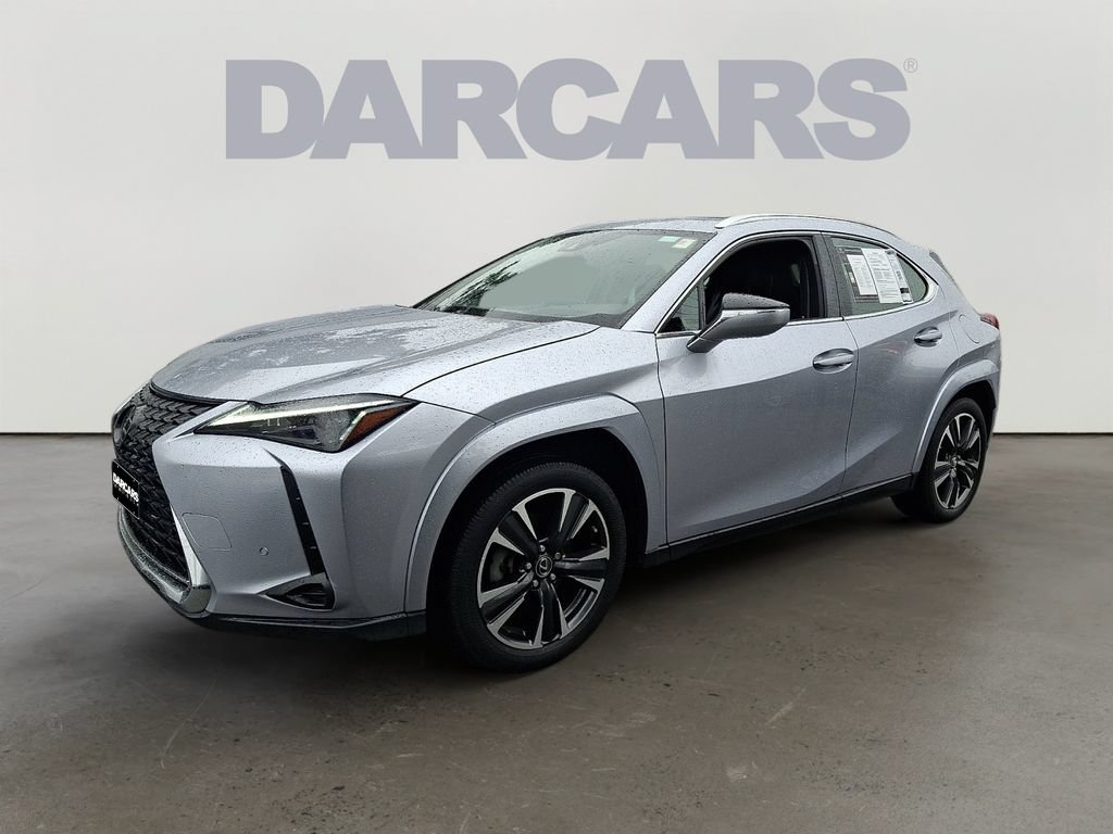 Used 2024 Lexus UX 250h AWD w/ Premium Package image 3