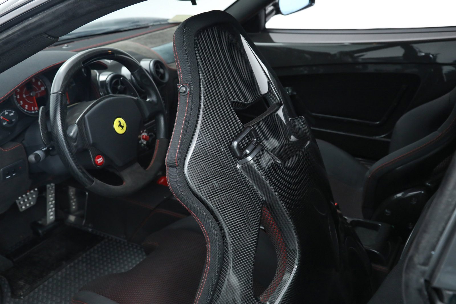Used 2008 Ferrari F430 Scuderia RWD image 32