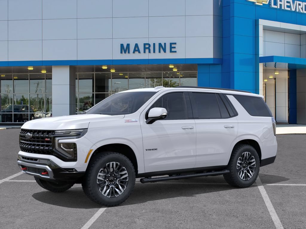 New 2026 Chevrolet Tahoe Z71 w/ Comfort Package AWD/4WD image 2