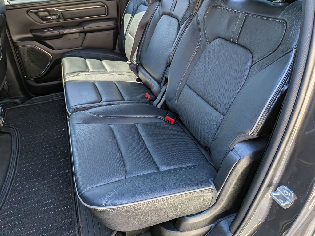 Certified 2022 RAM 1500 Limited w/ Body Color Bumper Group AWD/4WD image 28