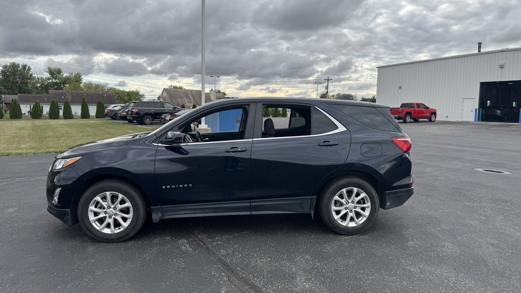 Used 2021 Chevrolet Equinox LT image 4