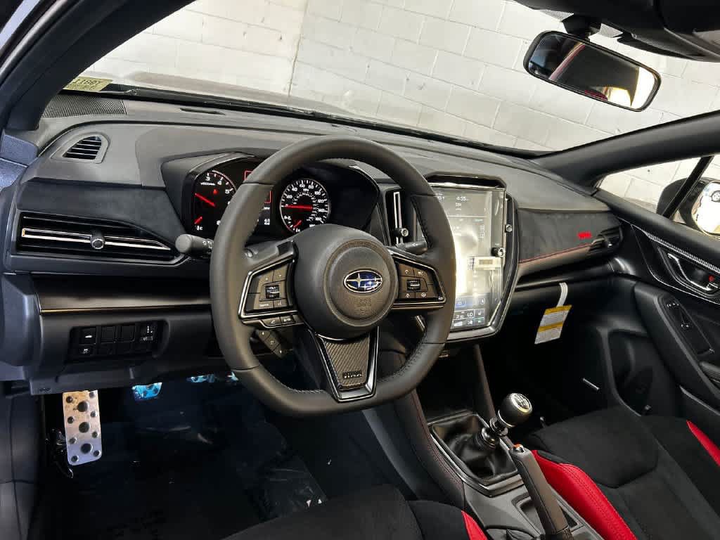 New 2026 Subaru WRX Limited AWD/4WD image 2