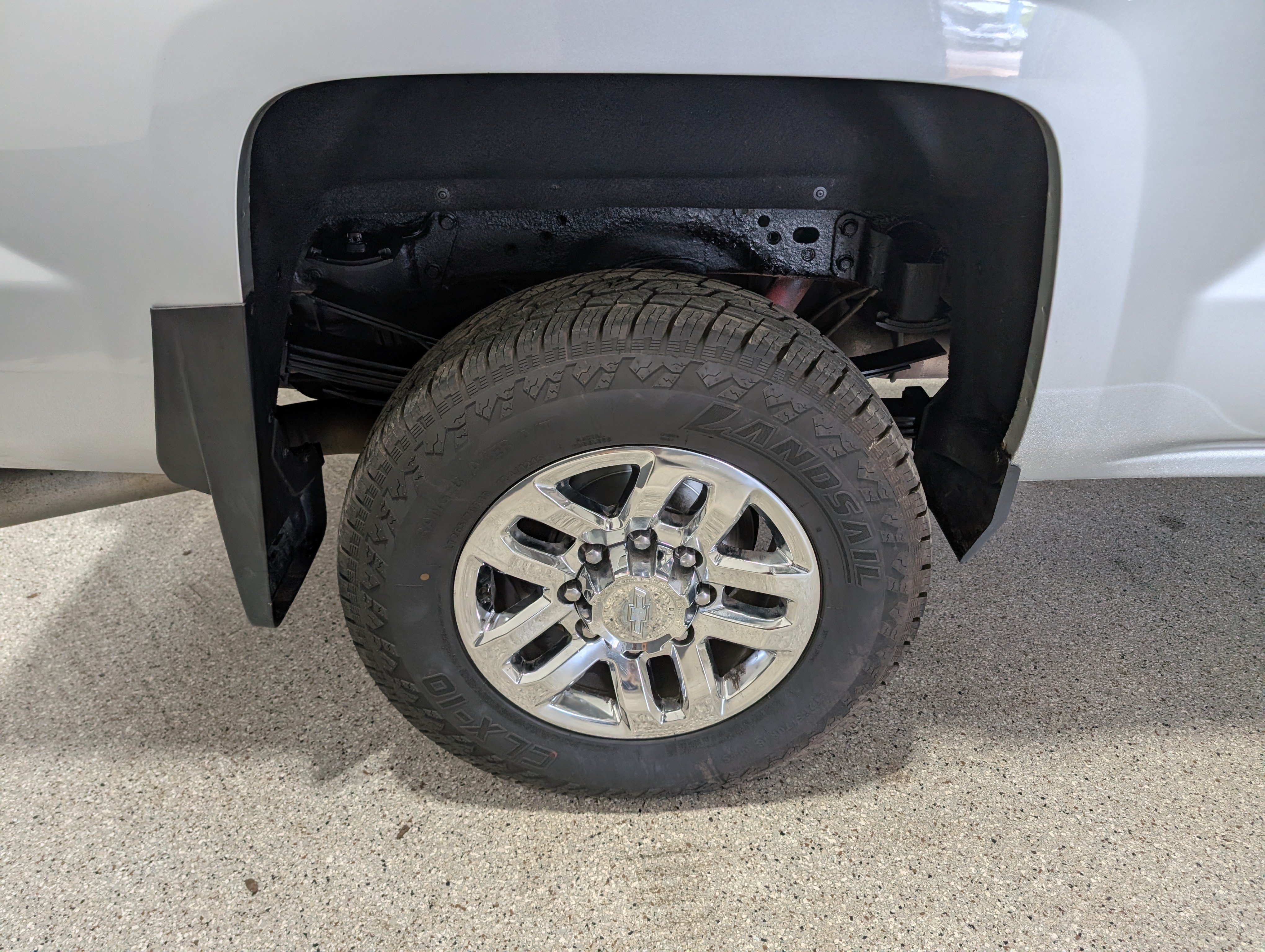 Used 2019 Chevrolet Silverado 3500 LTZ w/ Duramax Plus Package AWD/4WD image 14