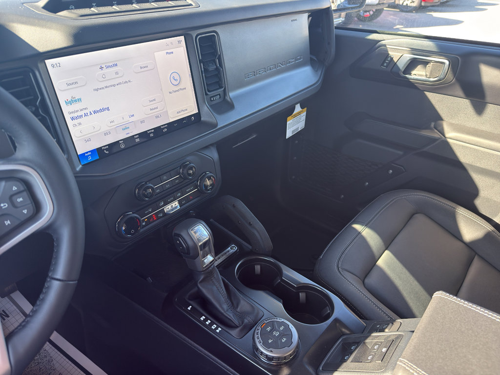 New 2025 Ford Bronco Badlands w/ Sasquatch Package image 9