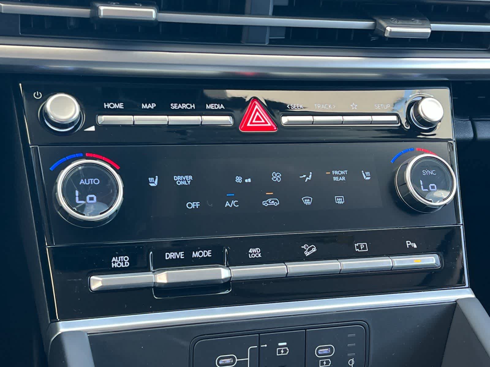 New 2026 Hyundai Santa Fe SEL AWD/4WD image 19