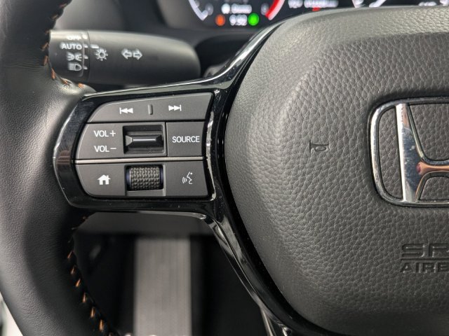 Certified 2025 Honda HR-V Sport image 19