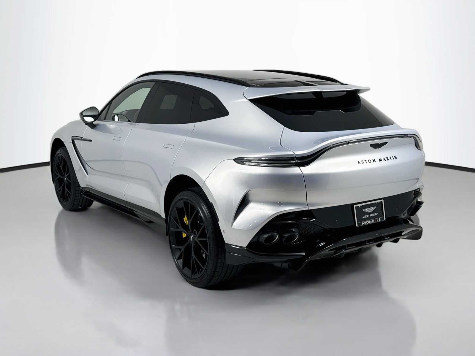 Used 2026 Aston Martin DBX 707 AWD/4WD image 6