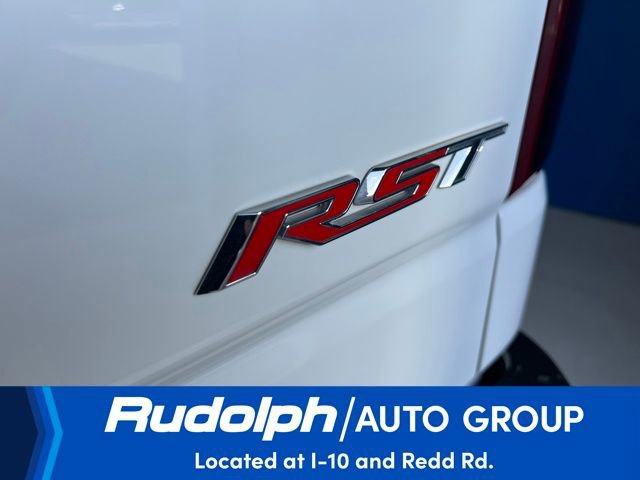 Used 2023 Chevrolet Silverado 1500 RST w/ Z71 Off-Road Package image 25