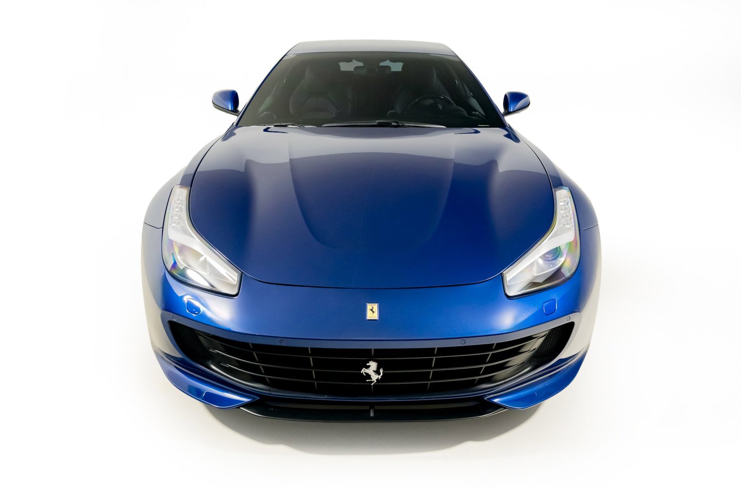 Certified 2019 Ferrari GTC4Lusso T RWD image 5