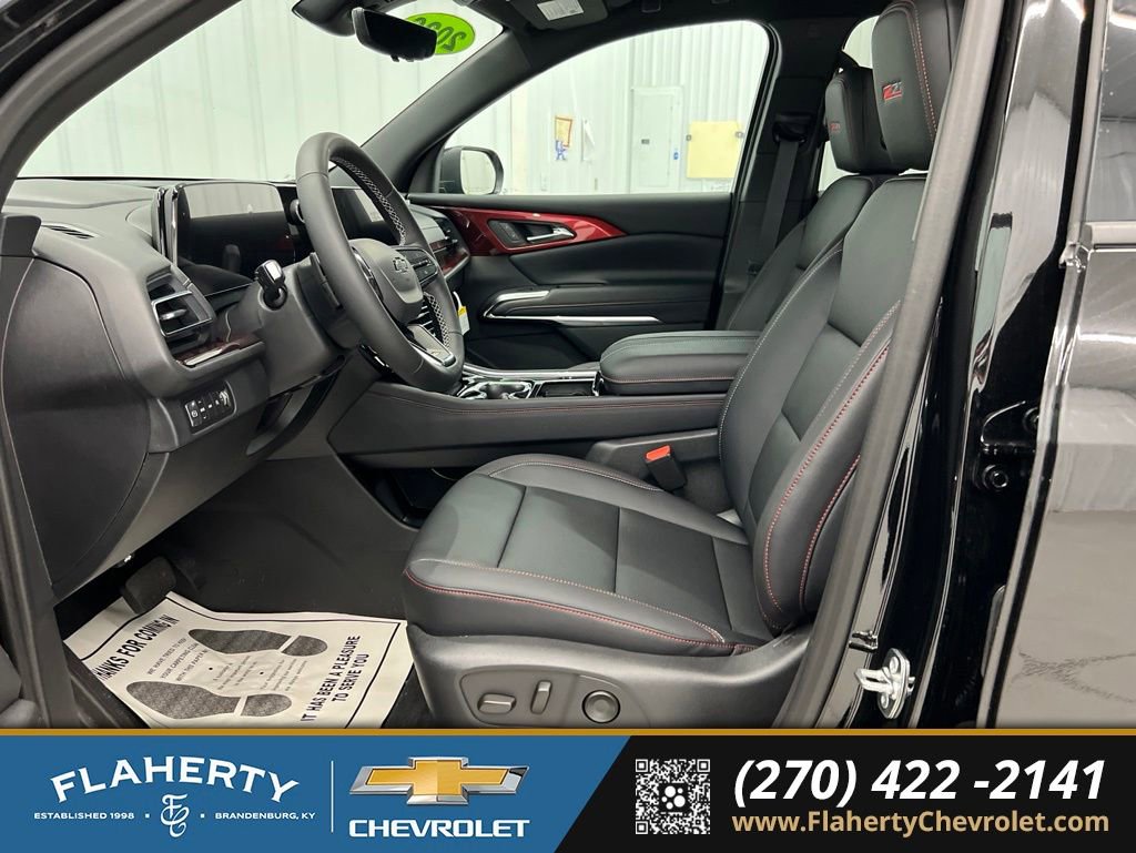 New 2026 Chevrolet Traverse Z71 w/ Driver Confidence Package AWD/4WD image 9