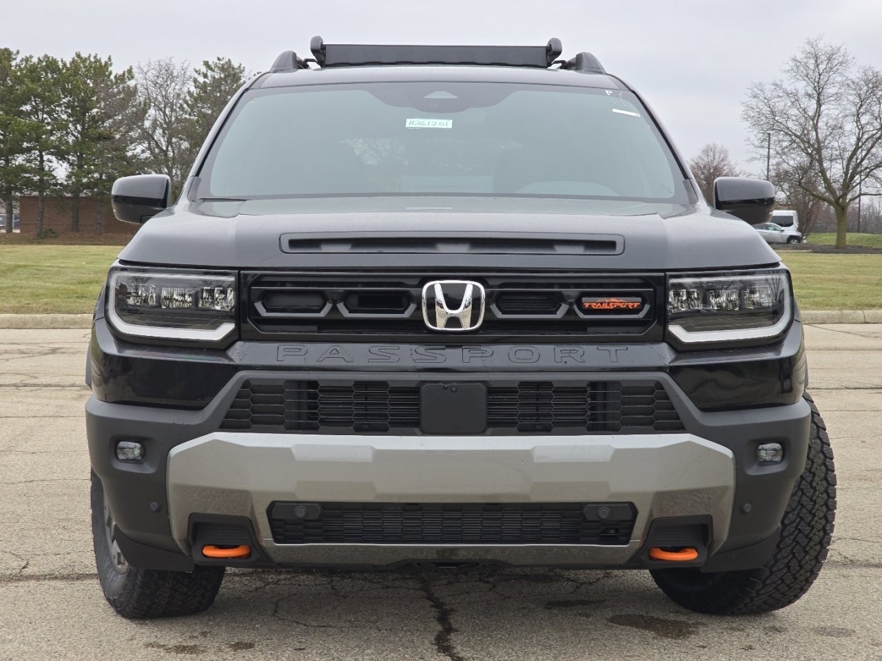 New 2026 Honda Passport TrailSport Elite image 14