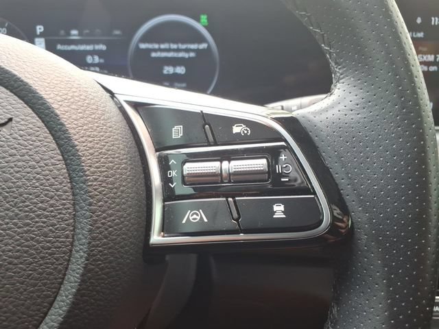 Used 2024 Kia Seltos SX w/ SX Sunroof Package AWD/4WD image 29