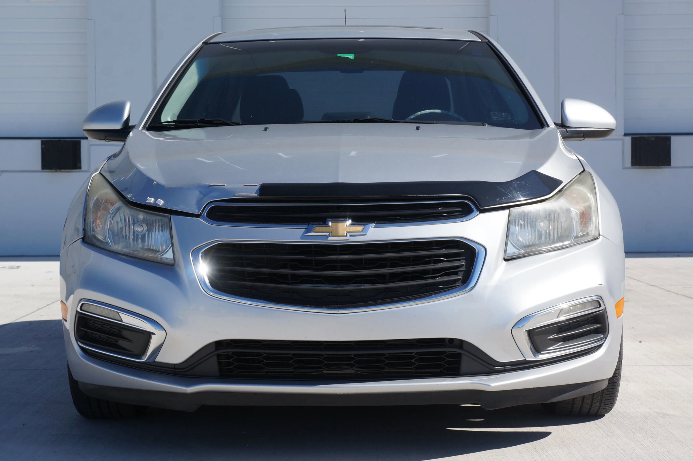 Used 2015 Chevrolet Cruze LT w/ Sun And Sound Package image 4
