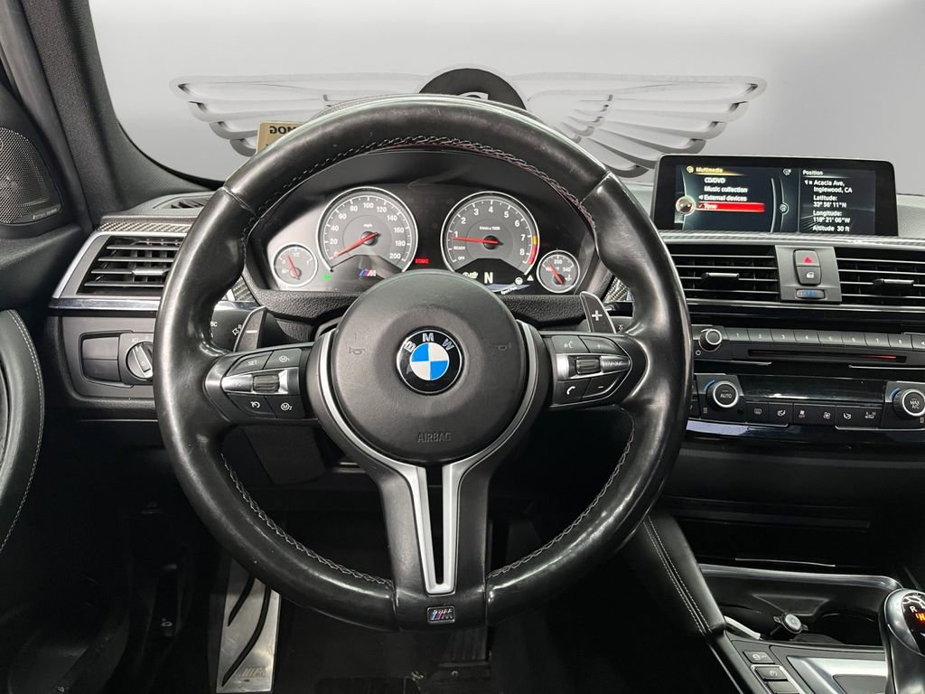 Used 2016 BMW M3 image 12