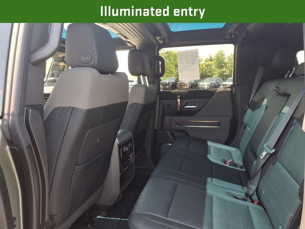 Certified 2024 GMC Hummer EV 3X AWD/4WD image 23