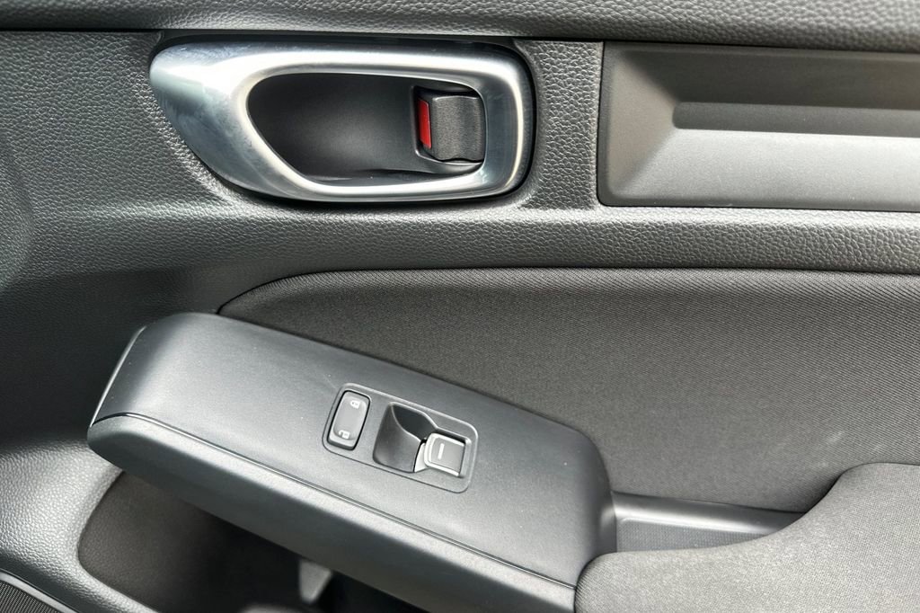 Certified 2025 Honda Civic Sport image 20
