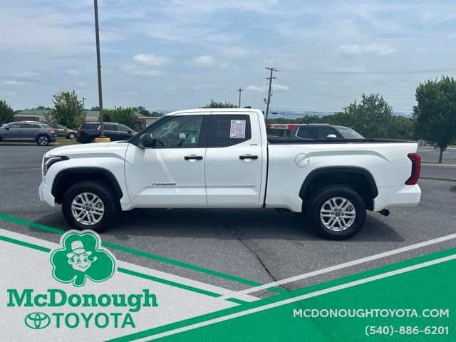 Certified 2022 Toyota Tundra SR5 AWD/4WD image 3