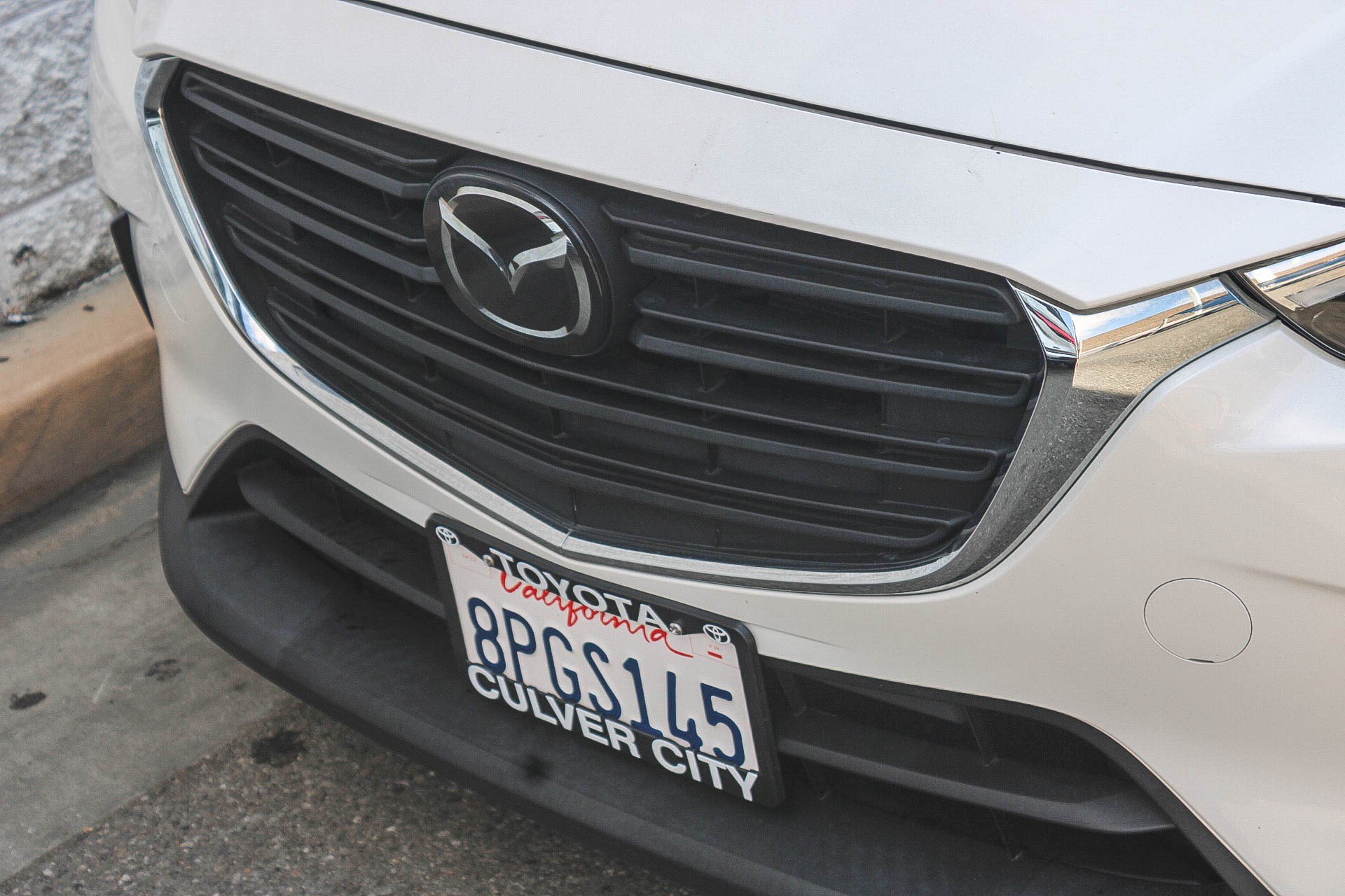 Used 2020 MAZDA CX-3 Sport FWD image 7