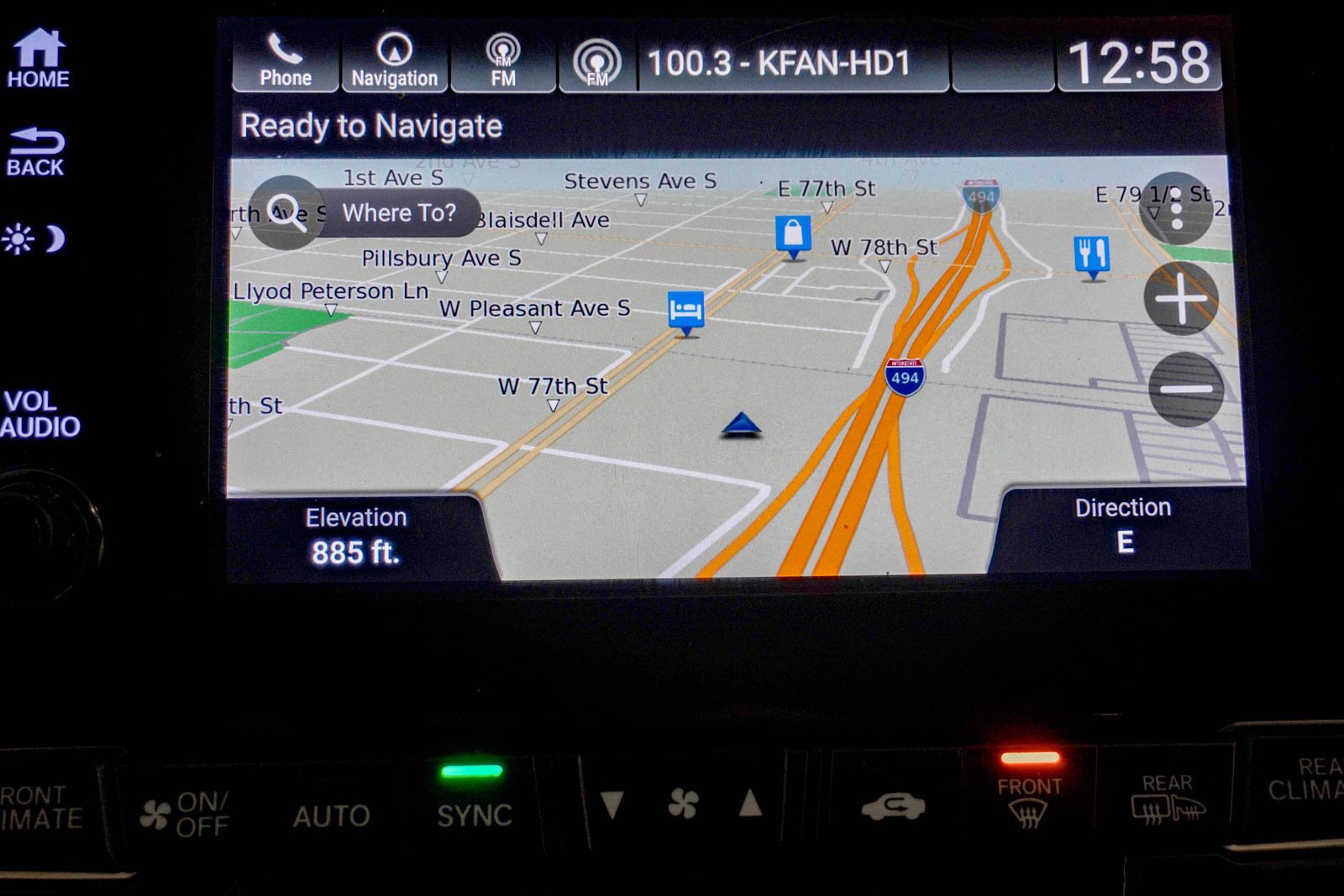 Used 2018 Honda Odyssey EX-L image 27