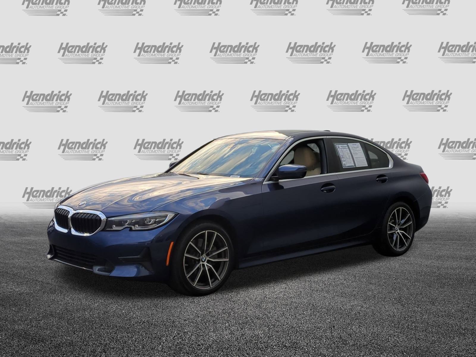 Used 2020 BMW 330i Sedan w/ Premium Package image 5