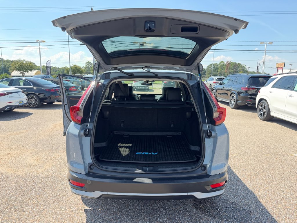 Used 2022 Honda CR-V EX image 22