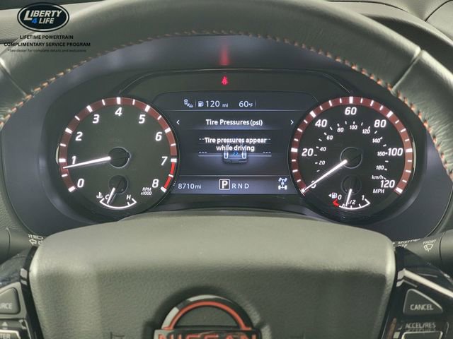 Used 2025 Nissan Frontier PRO-4X AWD/4WD image 32