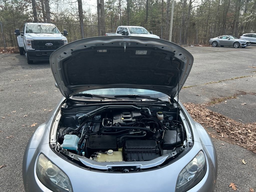 Used 2013 MAZDA MX-5 Miata Grand Touring w/ Premium Pkg image 12