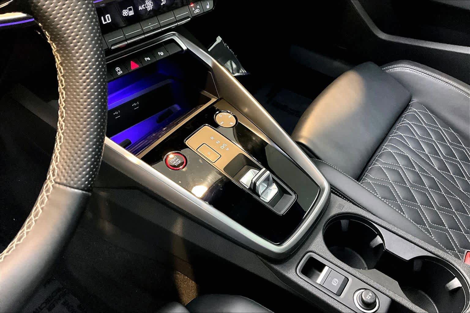 Certified 2023 Audi S3 Premium Plus w/ Premium Plus Package AWD/4WD image 16
