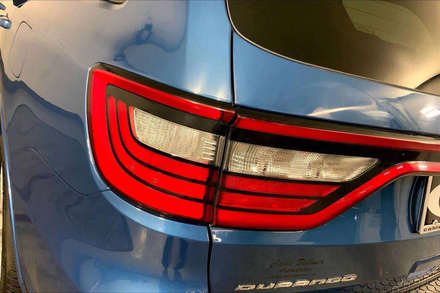 Used 2025 Dodge Durango GT AWD/4WD image 28