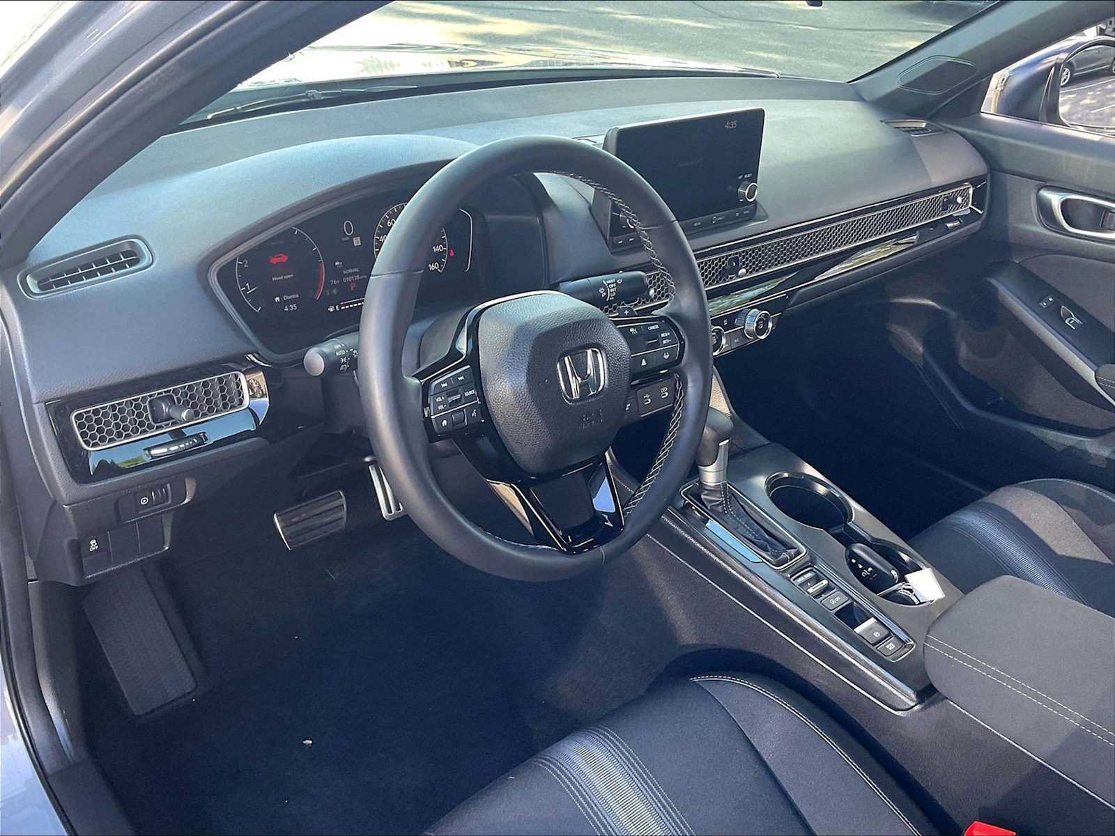 Used 2026 Honda Civic Sport image 16