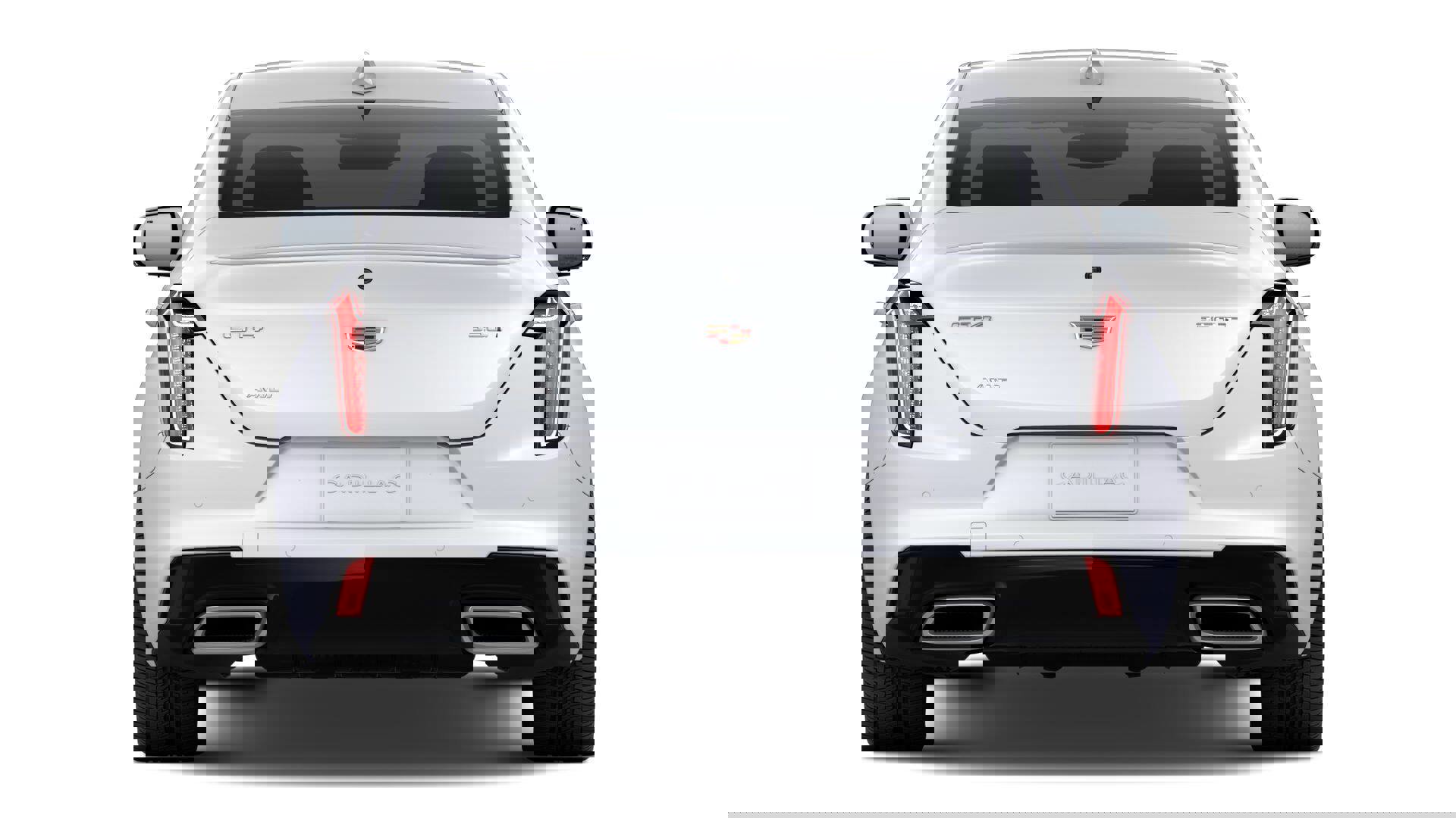 New 2026 Cadillac CT4 Sport image 28