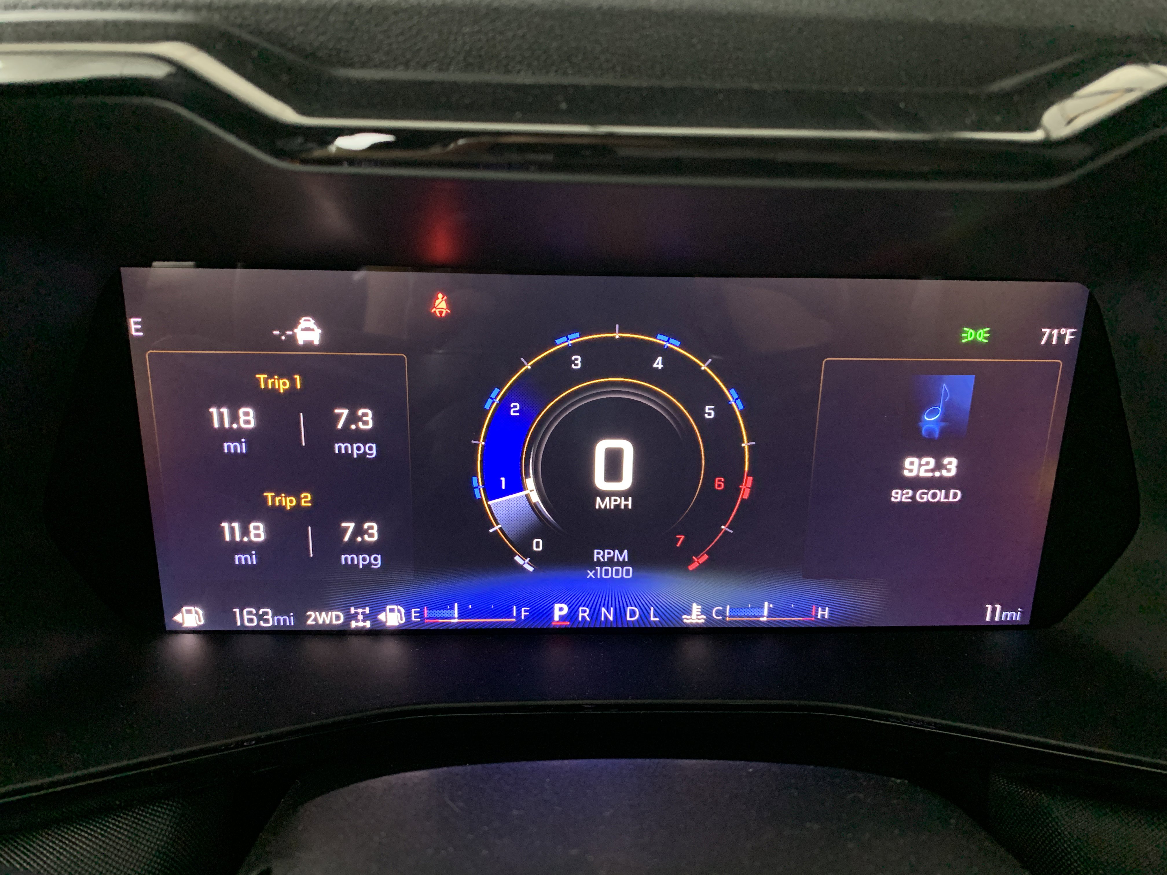 New 2025 Chevrolet Colorado Z71 w/ Technology Package image 22