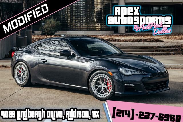 Used 2017 Subaru BRZ Premium image 1