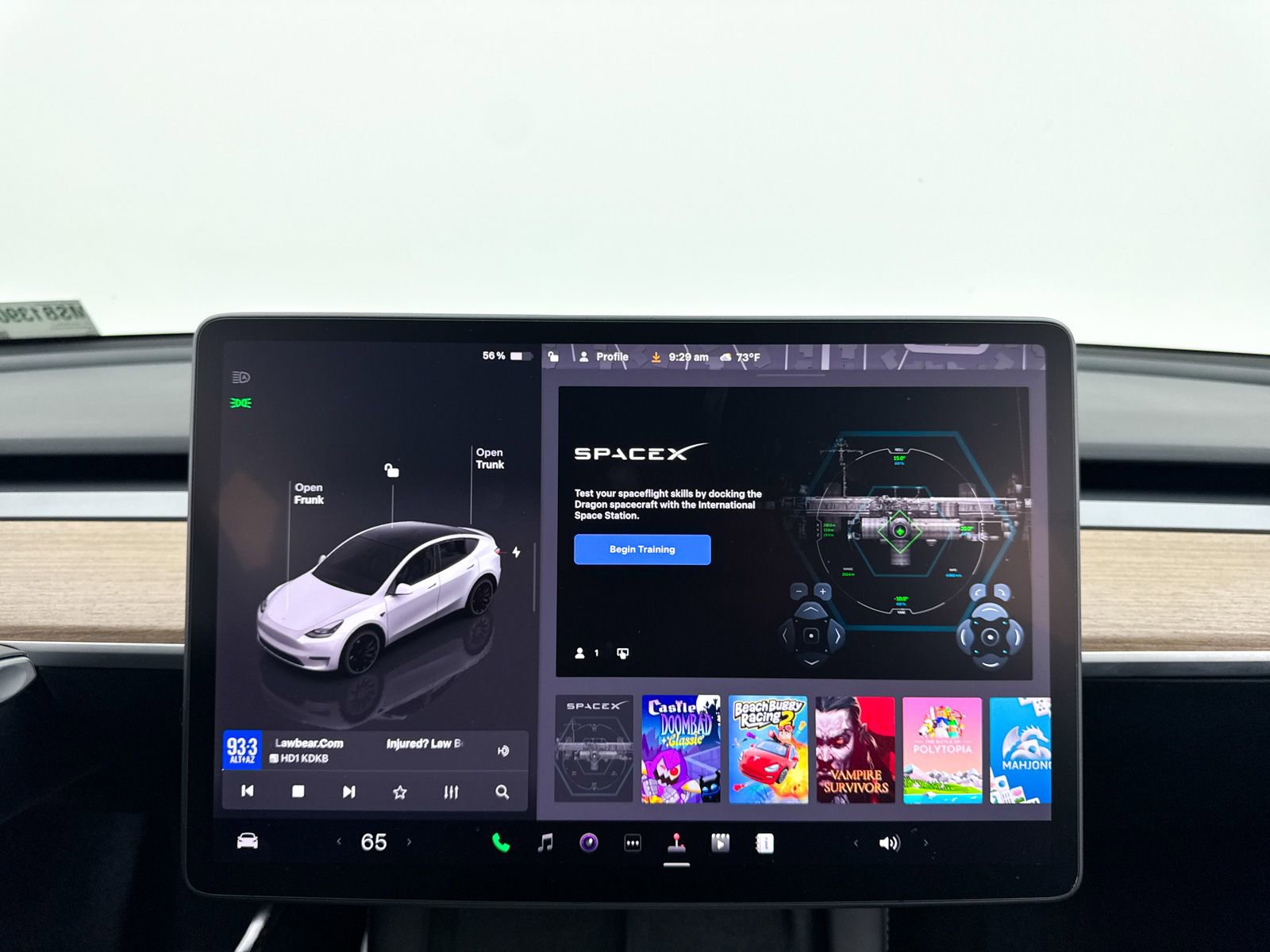 Used 2022 Tesla Model Y Performance AWD/4WD image 6