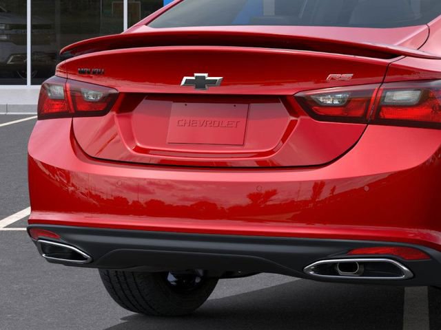 New 2025 Chevrolet Malibu RS image 14