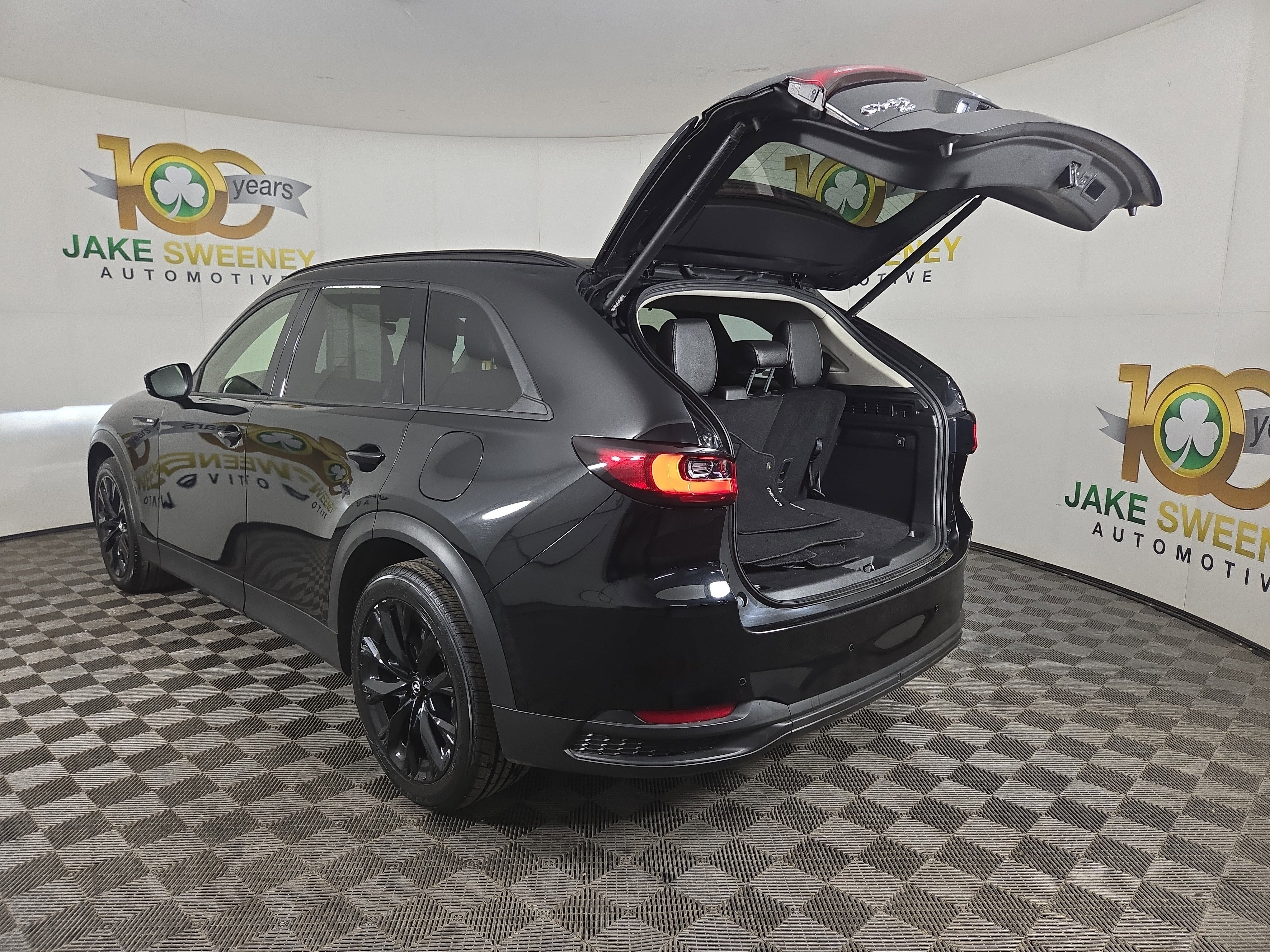 Used 2025 MAZDA CX-90 3.3 Turbo w/ Premium Sport Pkg image 32