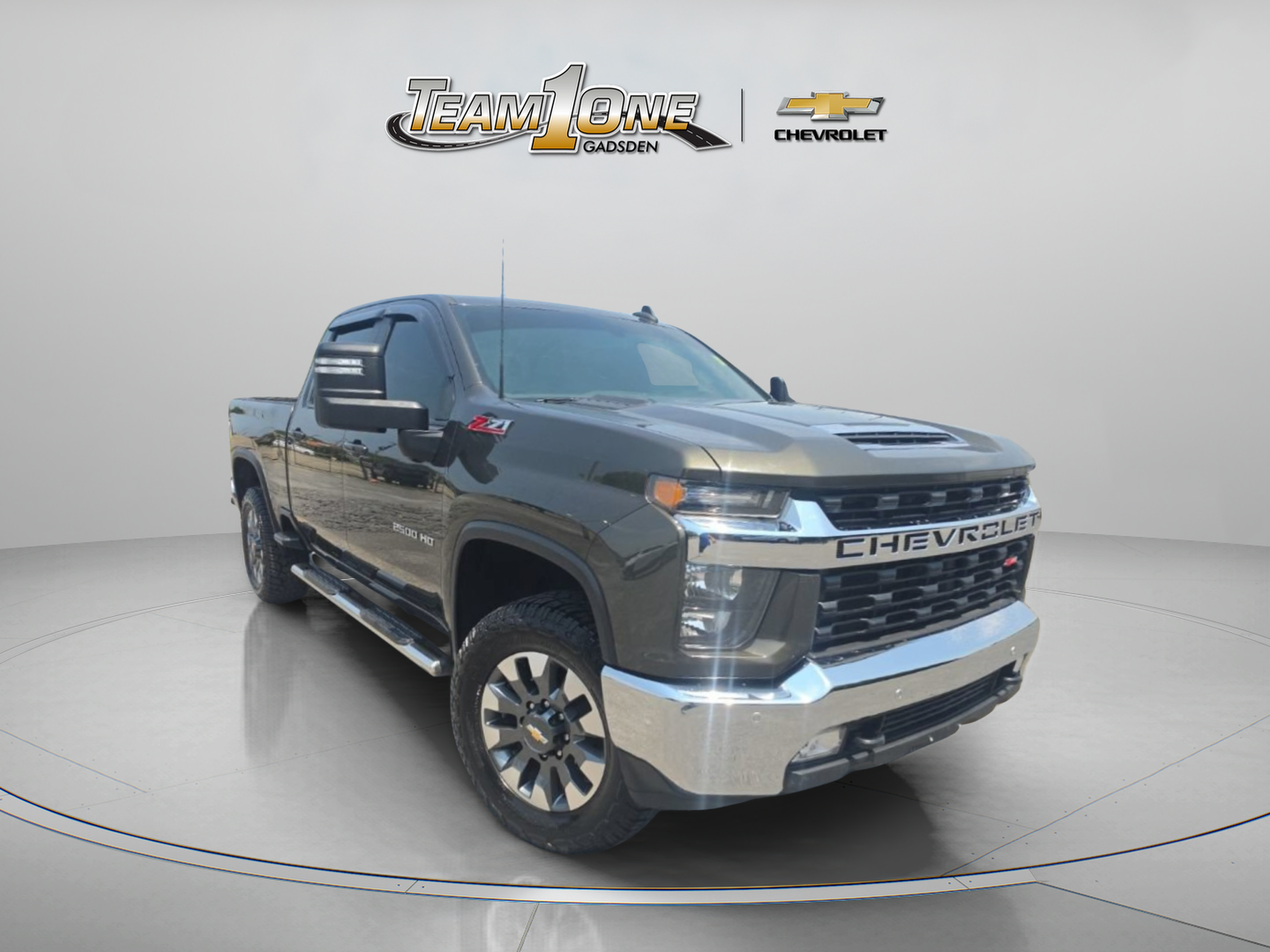 Used 2022 Chevrolet Silverado 2500 LT w/ All Star Edition AWD/4WD image 1