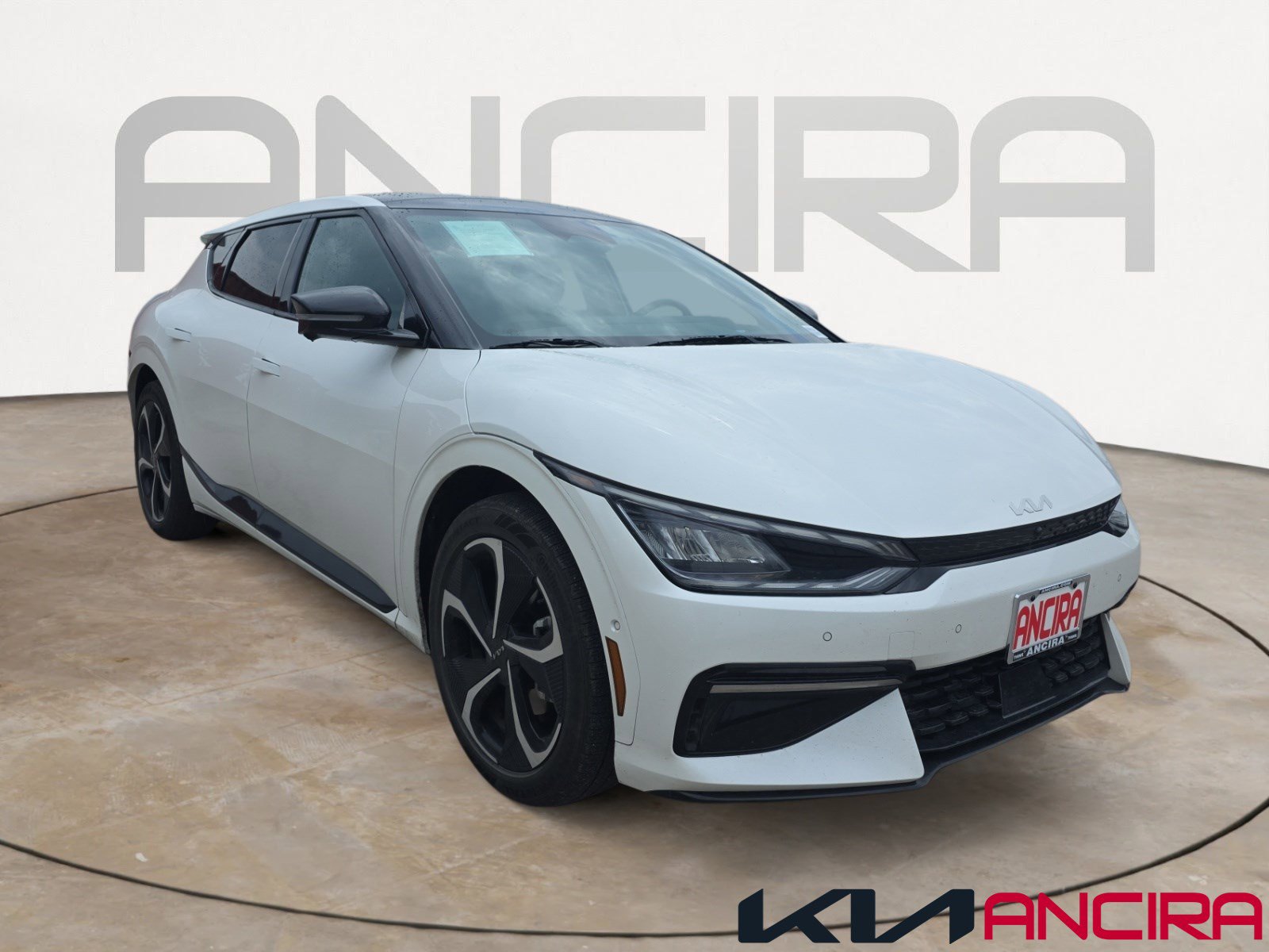 Certified 2022 Kia EV6 GT-Line image 1