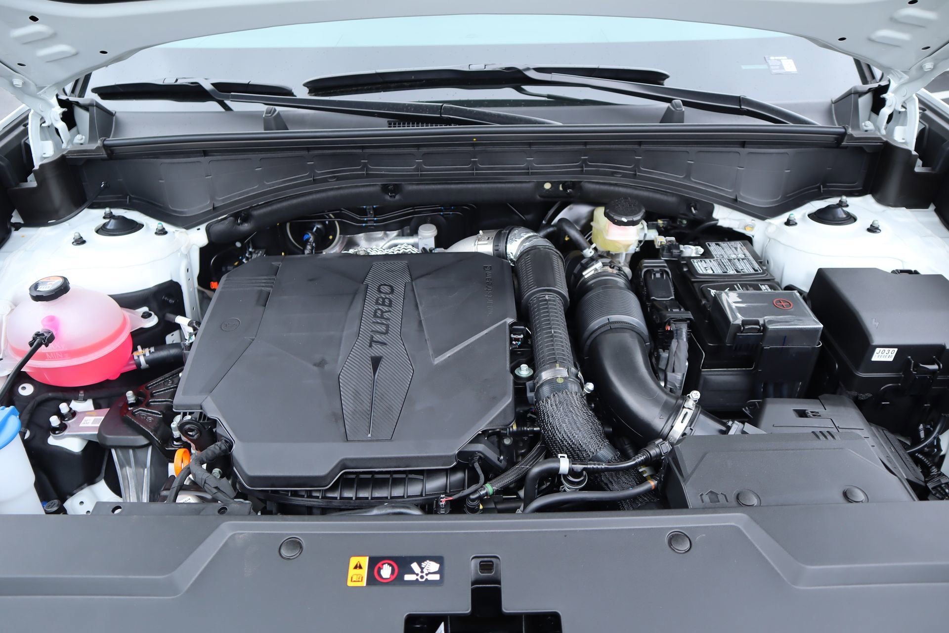 New 2026 Hyundai Santa Fe Limited FWD image 21