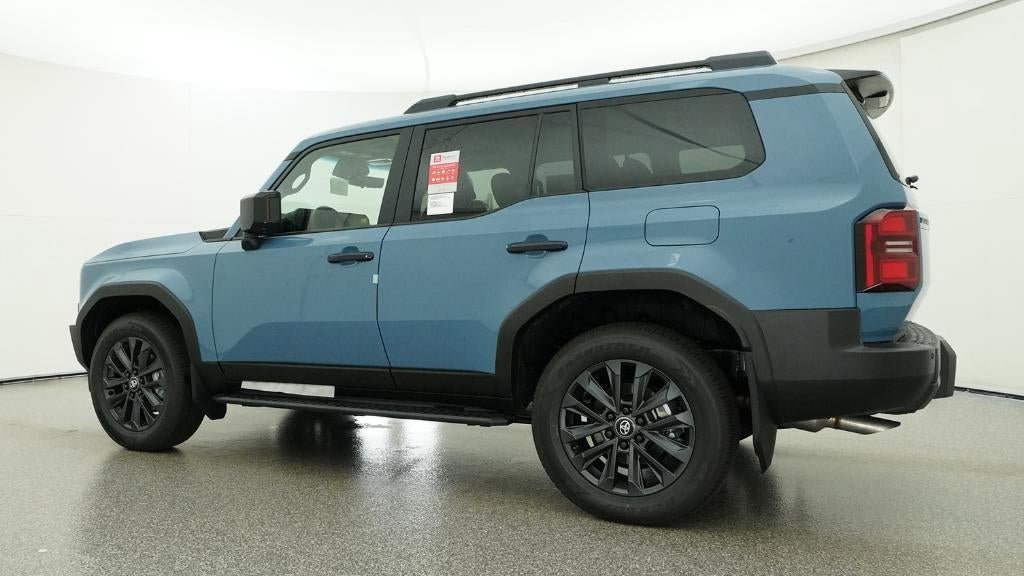 New 2026 Toyota Land Cruiser AWD/4WD image 20