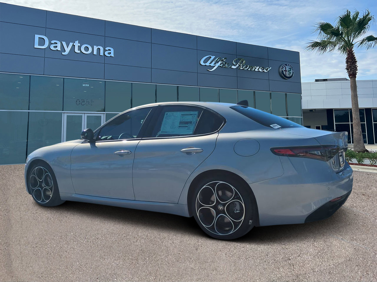 New 2025 Alfa Romeo Giulia w/ Driving Assist Package image 5