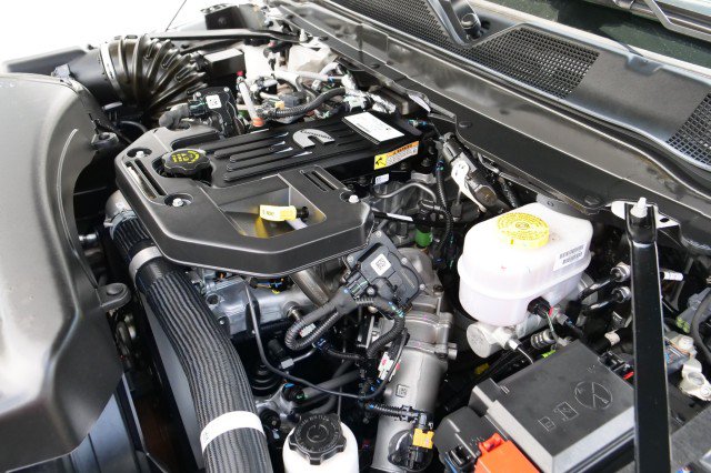 Used 2026 RAM 3500 Longhorn AWD/4WD image 58