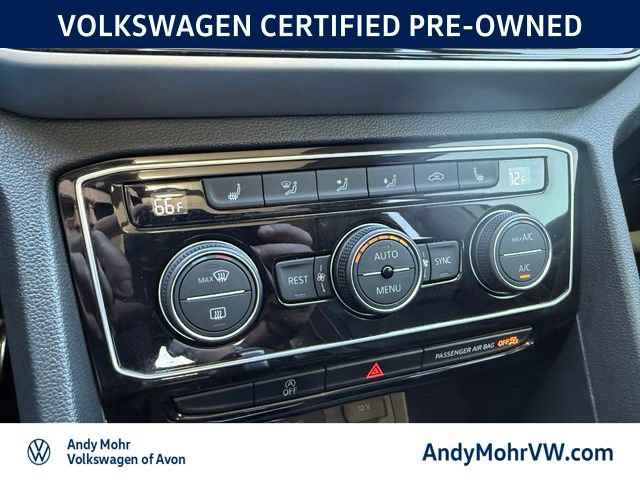 Used 2023 Volkswagen Atlas SEL R-Line AWD/4WD image 30