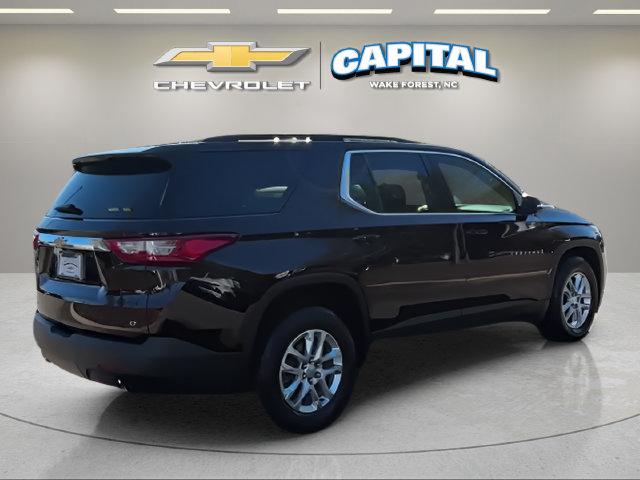 Used 2020 Chevrolet Traverse LT AWD/4WD image 5