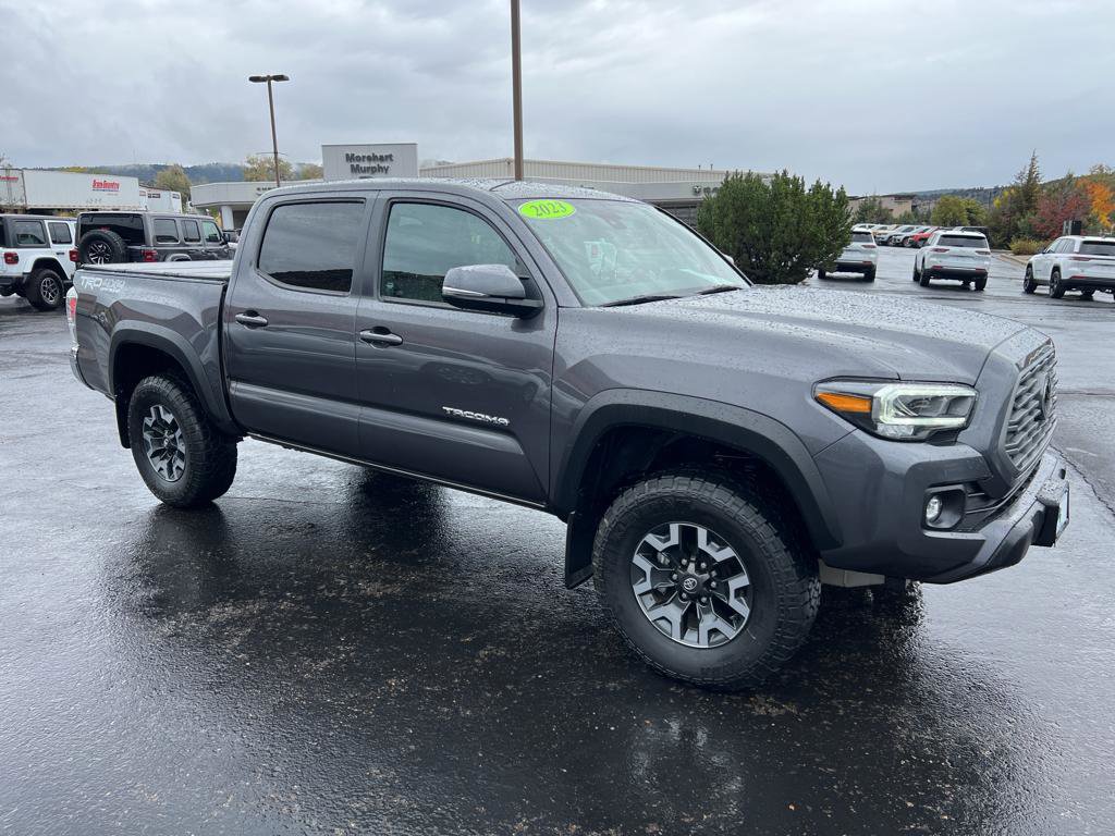Used 2023 Toyota Tacoma TRD Off-Road