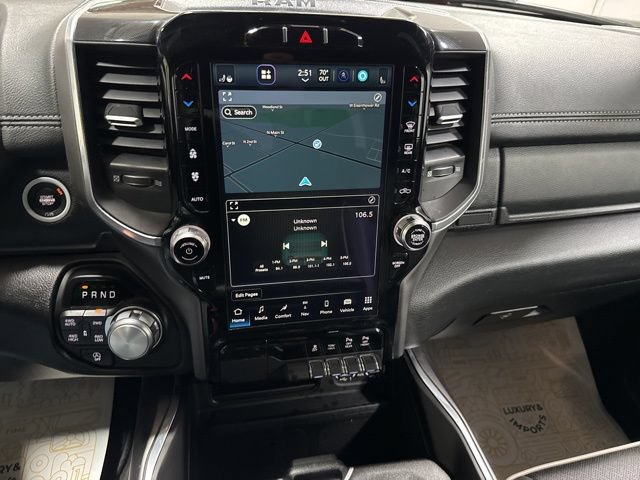 Used 2022 RAM 1500 Laramie w/ Night Edition AWD/4WD image 21
