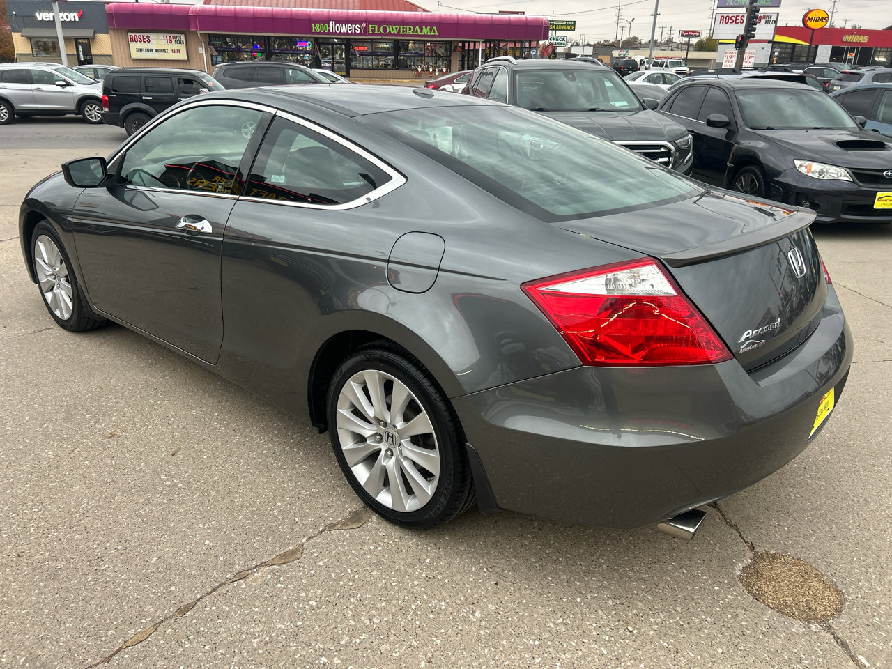 Used 2009 Honda Accord EX-L image 5