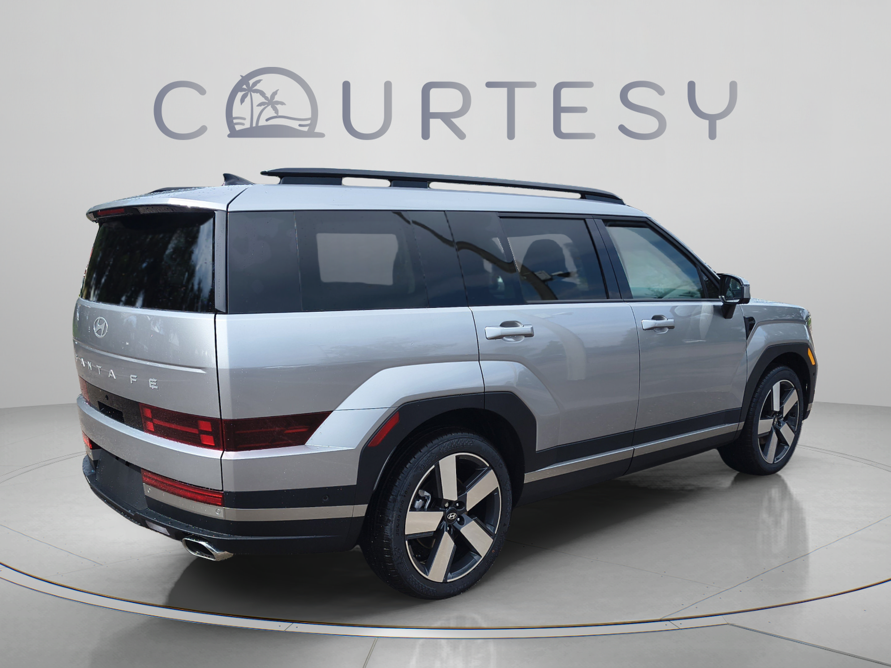 New 2027 Hyundai Santa Fe Limited FWD image 5