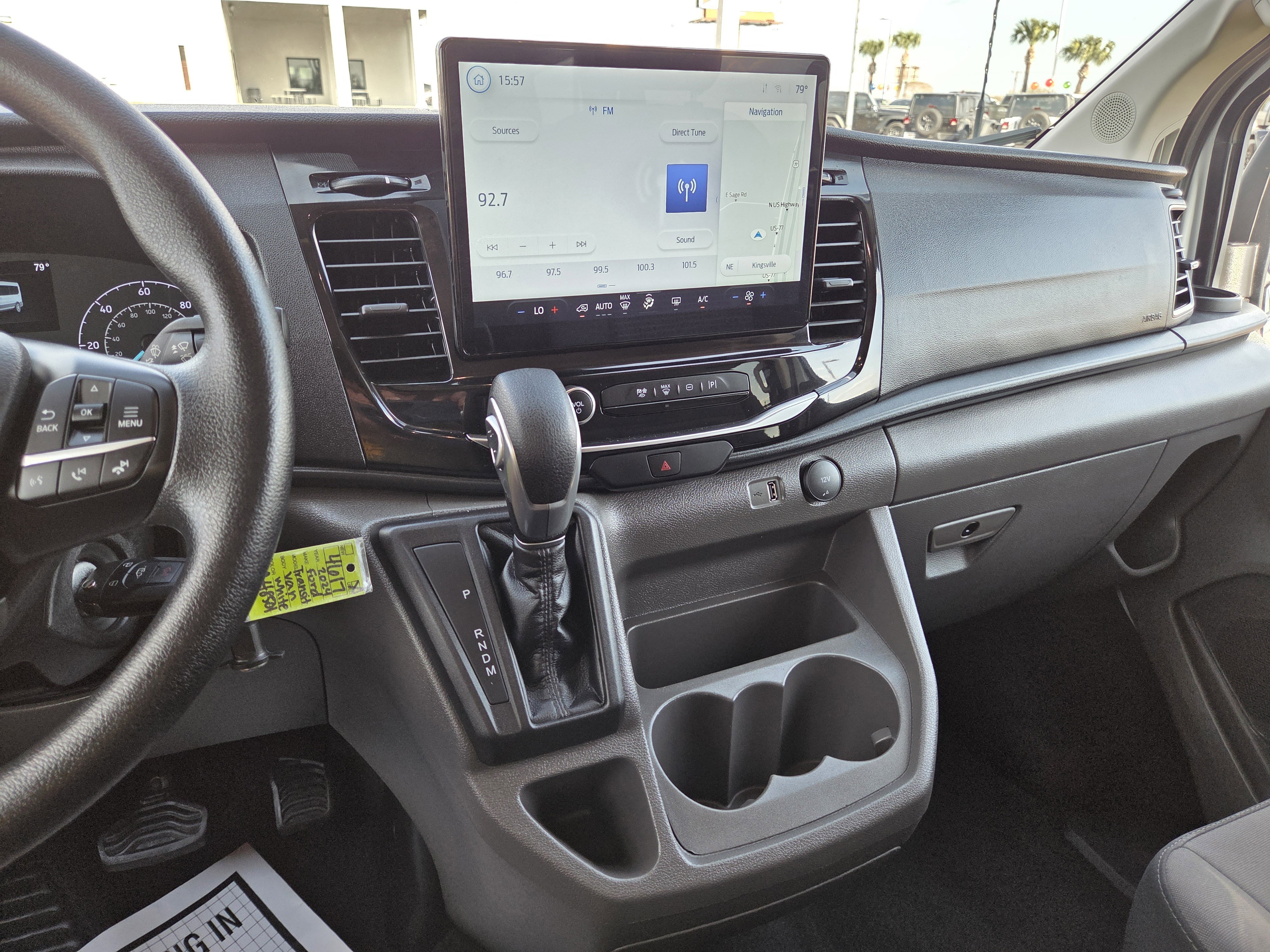 Used 2024 Ford Transit 350 XLT image 25