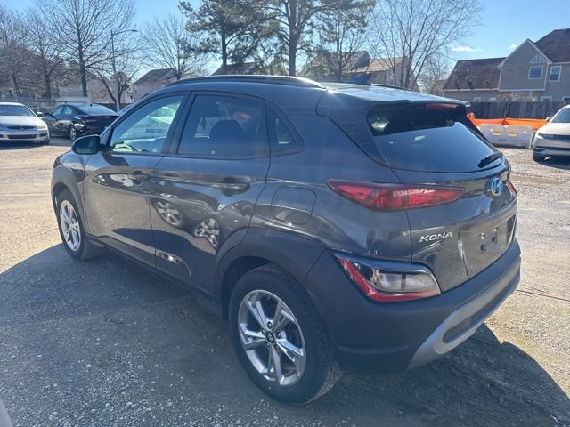Used 2023 Hyundai Kona SEL w/ Cargo Package image 6
